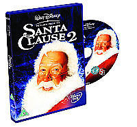 The Santa Clause 2 (DVD, 2008)
