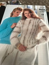 Lister Mohair Knitting