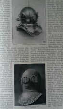 Divers Sea Diving Helmet