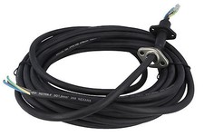 Submersible Sub Water Pump 10 Metre 110 Volt V Cable With Flange & Seal H07RNF