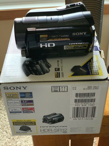 camcorder