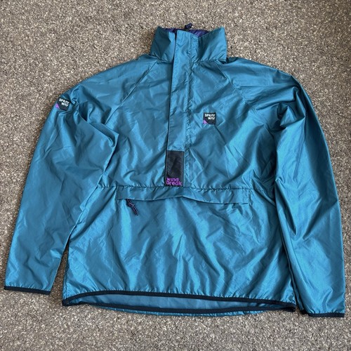 Vintage 90s sprayway windbreak - vintage,