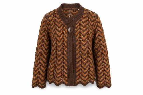 Casamia womens cardigan jumper - womens,