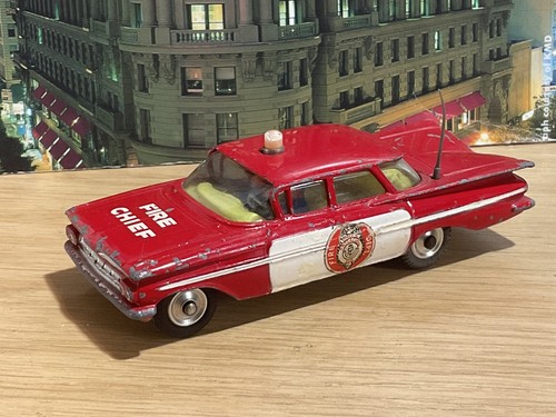 Corgi 439 chevrolet - 439,