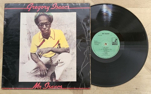 Gregory issacs deb - issacs,