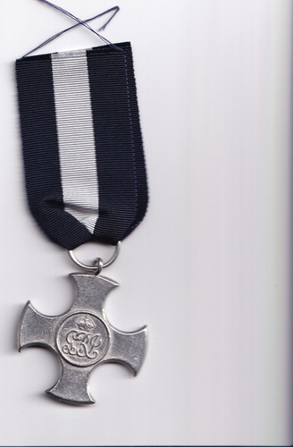 Gvi distinguished service - distinguished,