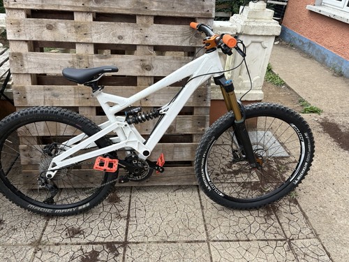 Morewood medium frame - medium, mullet