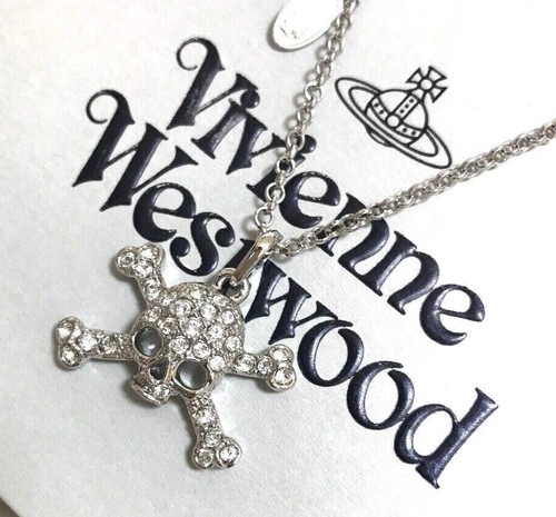 Vivienne westwood skull orb - vivienne,