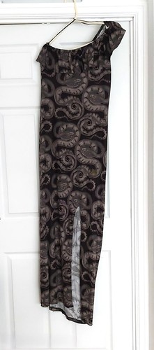 Lady long maxi black - lady's, and