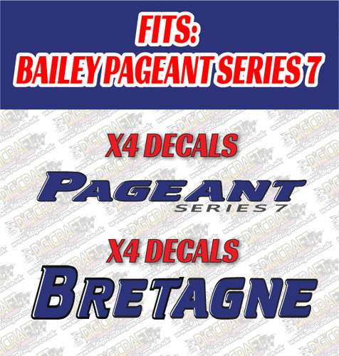 Bailey pageant series - pageant,
