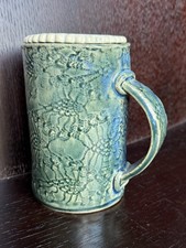 Signed NC Studio Pottery Mug
