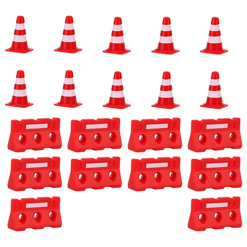 Pcs tiny traffic - pcs, cones