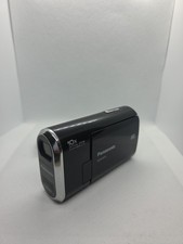 Panasonic SDR-S10 Waterproof, Dustproof Digital Camcorder.
