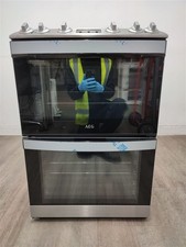 AEG CKB6541ACM Cooker 5000