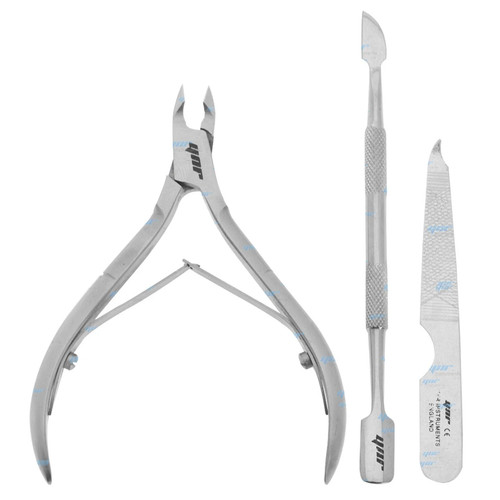 Cuticle nail nipper - cuticle,
