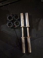 Olympic Dumbbell Handles with