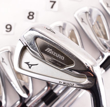 Mizuno MP-59 Forged