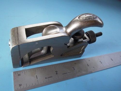 Small record 077a bullnose - record, no.077a