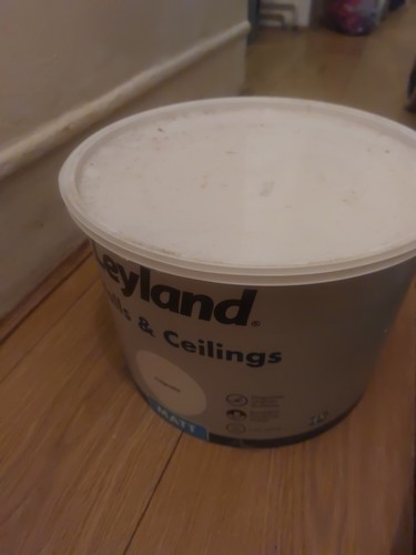 Leyland magnolia matt emulsion - leyland,