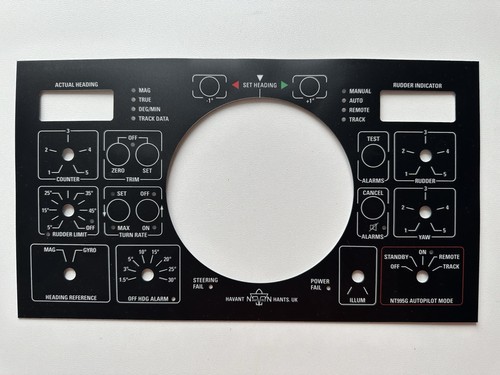 Navitron nt995g autopilot - navitron,