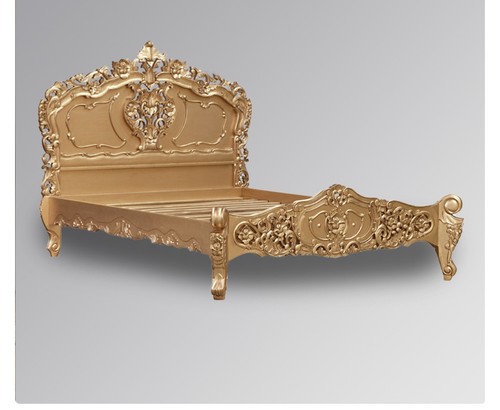 Double size mahogany french - size,