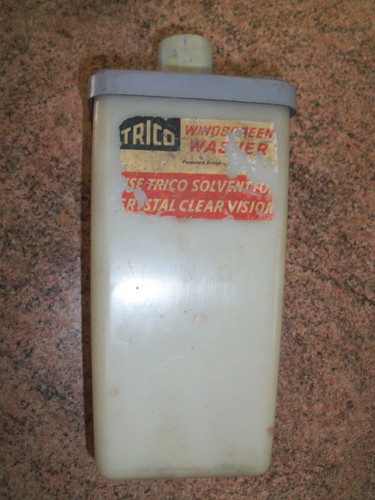 Trico washer bottle - trico,