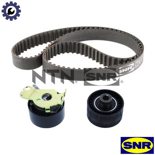Timing belt kit - timing,