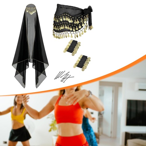 Belly dance outfit - belly,