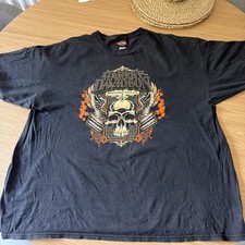 Harley davidson shirt - harley-davidson, 2xl