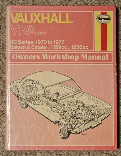 Haynes owners workshop - haynes,