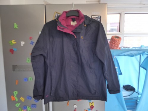 Joules ladies waterproof