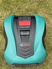 Bosch Indego 400 Connect Robot Lawnmower