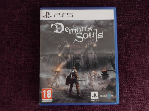 Demon souls playstation 5 - demon's,