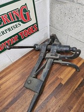 C1- Antique Iron City Leg