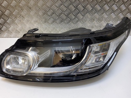 Range rover sport left - range,