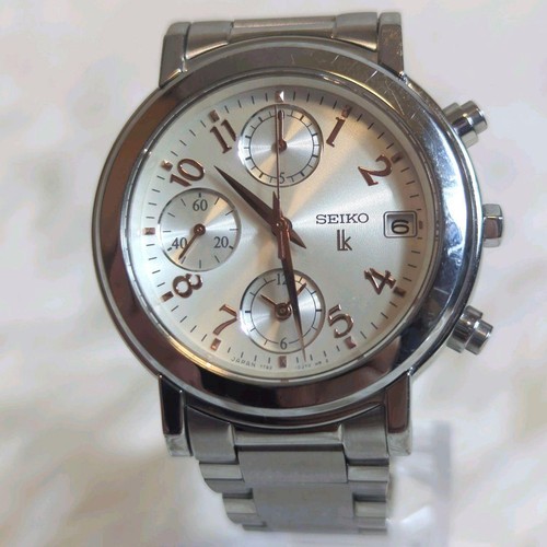 Seiko lukia 7t92 0hb0 women - seiko,