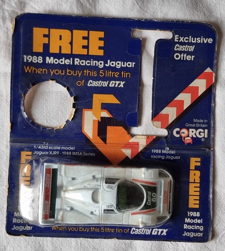 Corgi jaguar xjr9 43 - corgi,, 1: