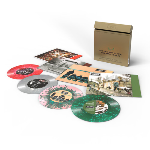 Oasis what the story - oasis, what's