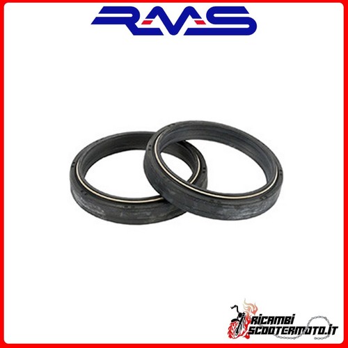 Fork oil kit rms 27x39x10 - oil, 27x39x10.5