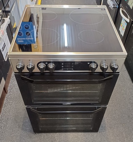 Hotpoint 60cm electric - hotpoint, ceramic