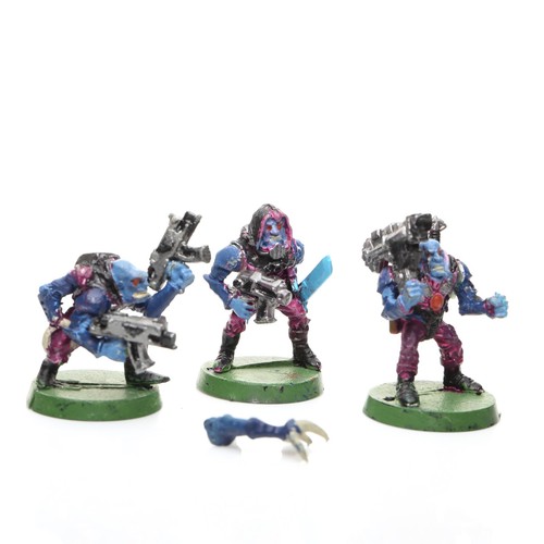 Genestealer hybrids metal - x3,