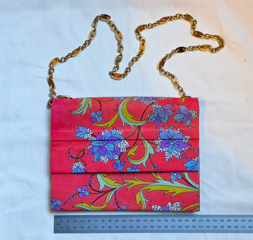 Vintage 1960s emilio pucci - pucci, bag