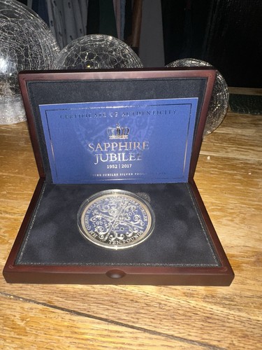 2017 guernsey sapphire jubilee - sapphire,