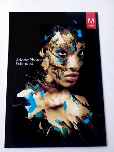 Photoshop cs6 extended - cs6,
