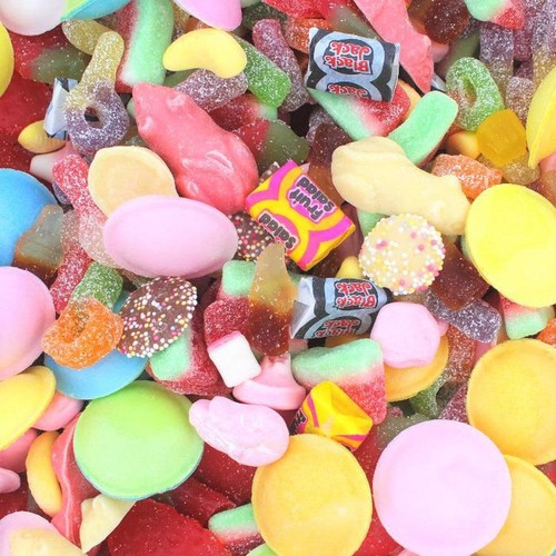 Retro pick mix from - pick, giant