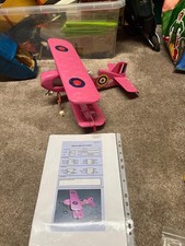 Control Line Model Airplane 