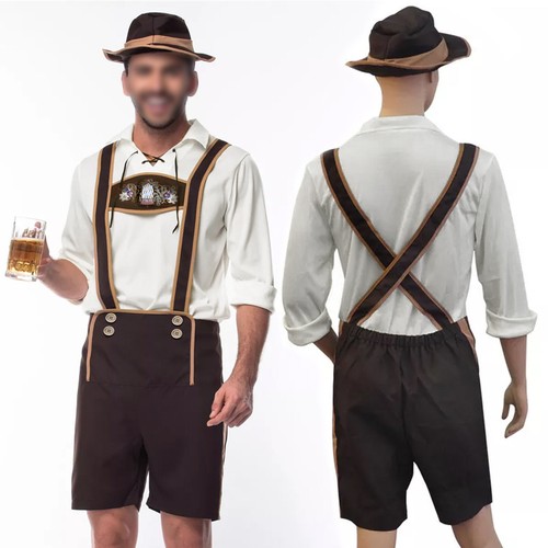 German bavarian lederhosen - german,