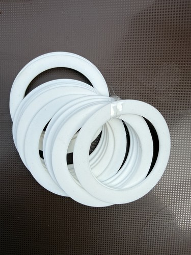 Silicone replacement gasket - silicone,