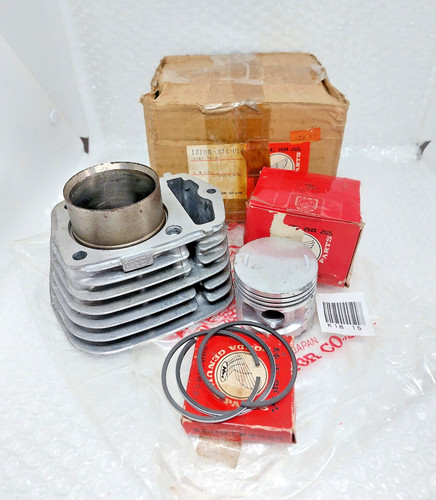 Genuine honda cb125 - honda, cl125