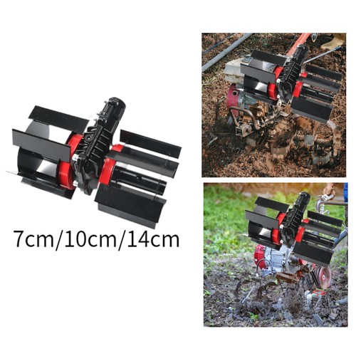 Rotary cultivator tool - cultivator,